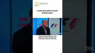 Information Lewis Hamilton's Dad: Break Later Update
