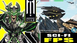 Midnight Star Gameplay (Industrial Toys) Mission 1 Gameplay : Late to the Party