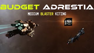 Proteus: The Budget Adrestia and Medium Blaster Kiting screenshot 5