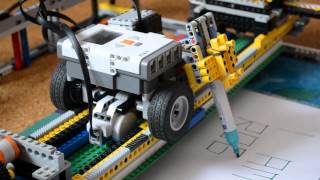 Writing NXT Robot