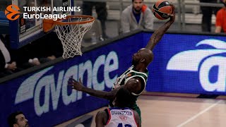From the archive: James Gist highlights