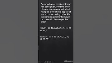 Cognizant Interview Question #CognizantInterviewExperience#CScode#InterviewQuestion#InterviewSeries