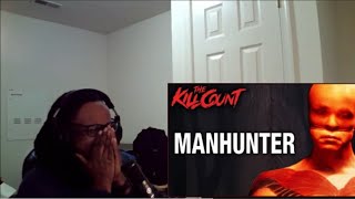 Manhunter (1986) KILL COUNT by Dead Meat REACTION