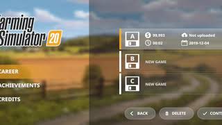 FARMING SIMULATOR 20|| FREE DOWNLOAD ANDROID screenshot 4