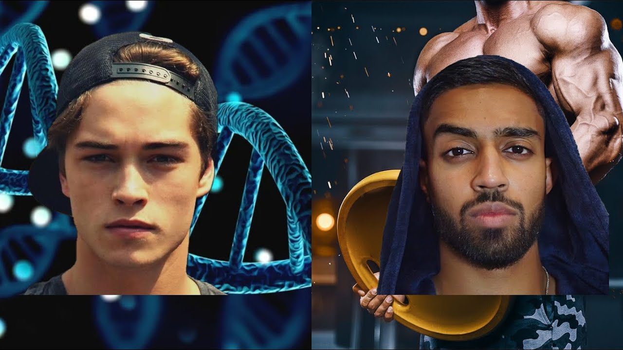 Genetics VS Self-improvement