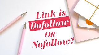 🌈How to Check if Link is Dofollow or Nofollow Nofollow Extension ( Hindi Explanation )