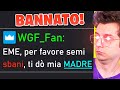 HO BANNATO un FAN per QUESTO...