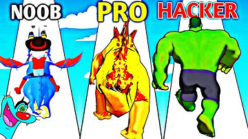 NOOB vs PRO vs HACKER In MONSTER DRAFT With OGGY SHINCHAN And CHOP #oggy #shinchan #chop #noob #pro