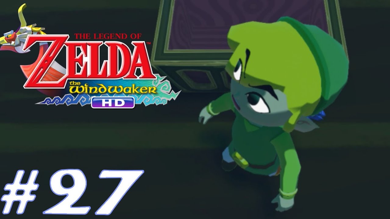 Wind Waker Hd 100 Guide | Does anyone have a Wind Waker HD 100% guide ...