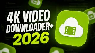 4K Video Downloader+ 2026 Crack | How To Install 4K Video Downloader Free | Setup On PC screenshot 3