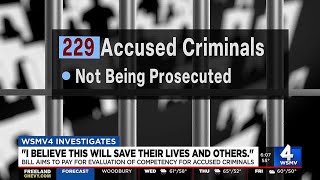 Bill aims to pay for evaluation of competency for accused criminals