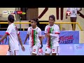 Highlights | BKSP Football Club vs Bangladesh Army Sports Club Ltd | Women's Semi-final 2 | T Sports