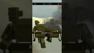 Ravenfield - Custom Mutation - SP35 #shorts #gaming #crazygames #ravenfield #battlefieldmobile