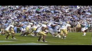 InsideCarolina com presents T J Yates Tar Heel 2010