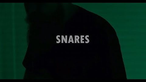 VVakefield // Snares (Official Music Video)