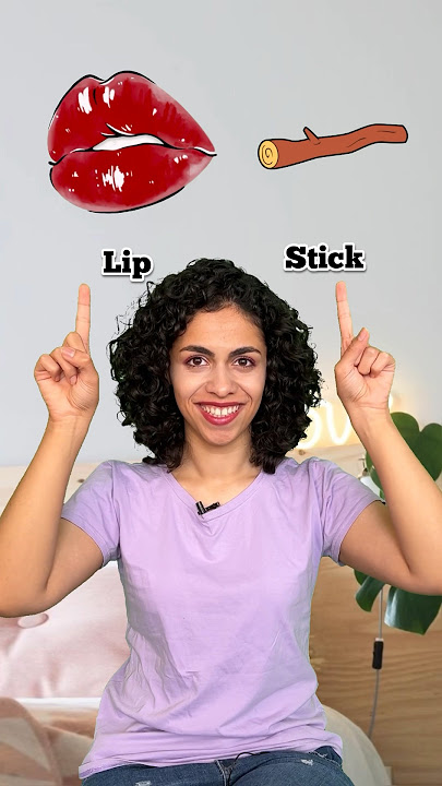 Let’s Mix English Words & See What Happens! #learnenglish