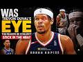 Did Trevon Duval's EYE Cost Him An NBA Career?