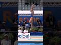 Springboard Diving Caroline Kupka Norway Shorts