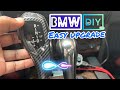 BMW F Series Shift Knob Install In My 5 Series E60