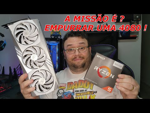 RYZEN 5600X3D + RTX 4080 EM 1440P ! AGORA TA BALANCEADO ?