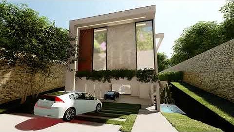 Design 3D Walkthrough Animation (Lumion 10) / Architecture Visualization - Arkidecor Project