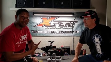 Xpert RC Servo Swap