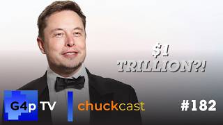 Elon Musks Trillionaire Situation is CRAZY | ChuckCast: 2026.06.17