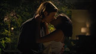 Everything, Everything - Kiss Scene Amandla Stenberg & Nick Robinson HD 1080i