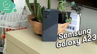 Samsung Galaxy A23 | Review en español