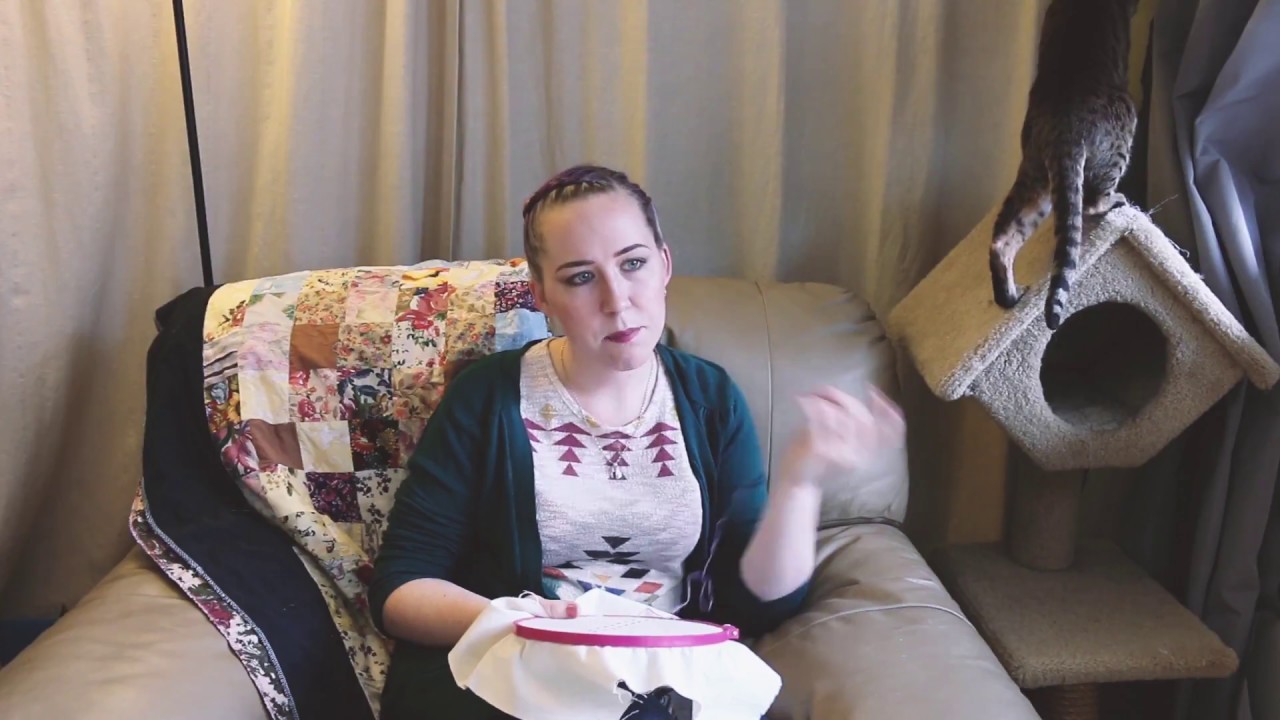 Passion Flower Facts / Living with ADHD Last Minute Laura YouTube