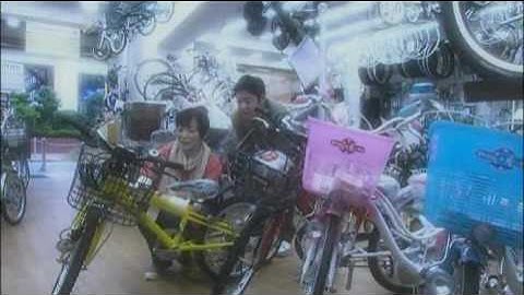 ぼくとママの黄色い自転車　予告トレーラー