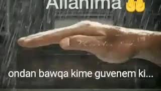 Allahım Bizi Qoru