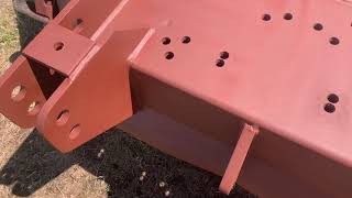 Rhino FR 180 Restoration - Part 4