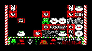 Bone Cruncher for the BBC Micro