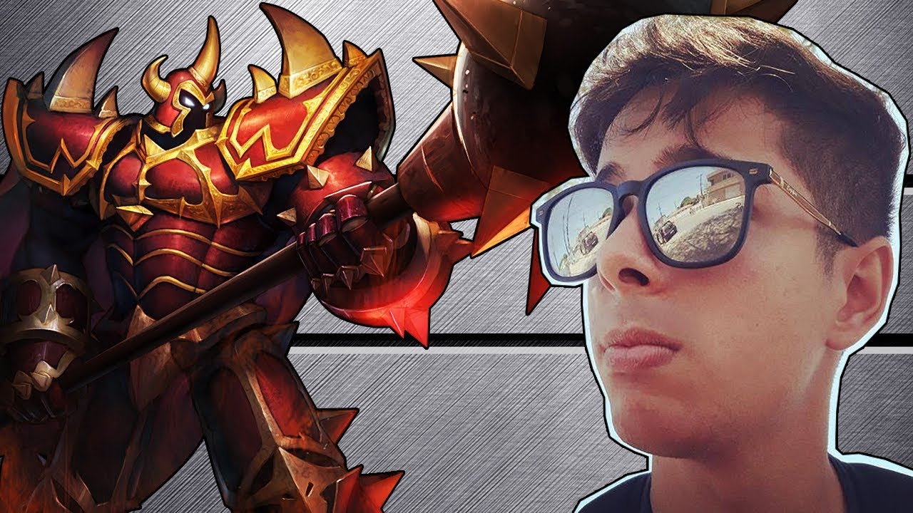 Mordekaiser Montage - Netovisk