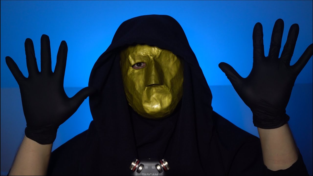 ASMR | Latex Gloves Sounds for Deep Sleep 😴 (No Talking)