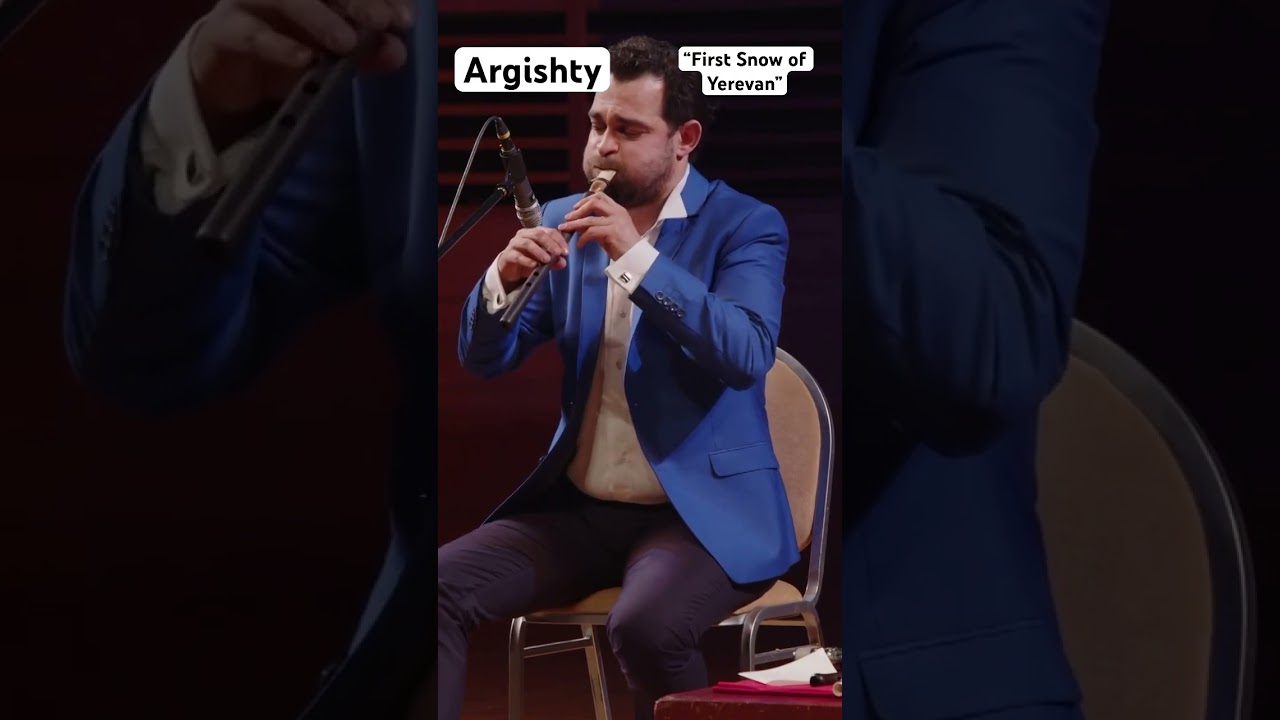 Argishty “First Snow of Yerevan”