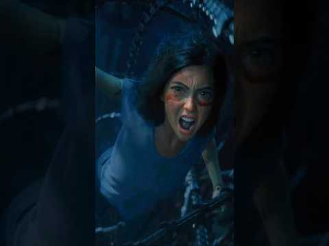 F*** YOUR MERCY | Alita: Battle Angel (2019)