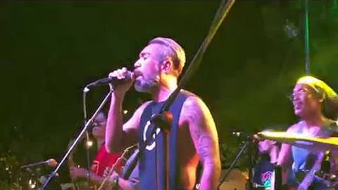 Collie Herbman - Katchafire / Franco Live Mactan N...