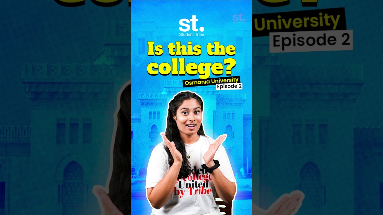 Думаете об учёбе в Университете Османии? 