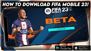 FIFA Mobile 22 limited beta test: Here's how to download and play - MEmu  Blog