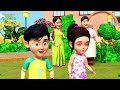 Five Little Ducks + Speckled Frogs + Monkeys Jumping on Bed | TMKOC English Rhymes | Nursery Rhymes
