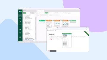 TESTING THE INTERNET - Lesson 25: Redirect link
