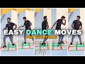 Easy dance moves for everyone  tamil dance tutorial  the dance hype