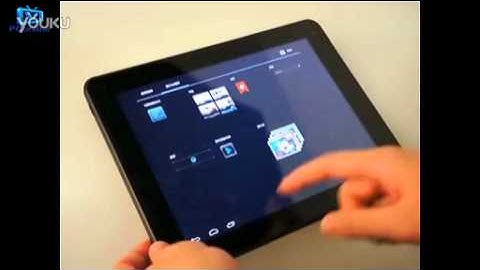 YUANDAO N90 Dual Core Android Tablet