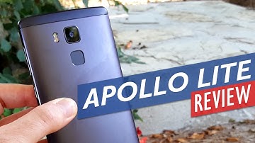 Vernee Apollo Lite Review (With Camera Samples & Benchmarks)