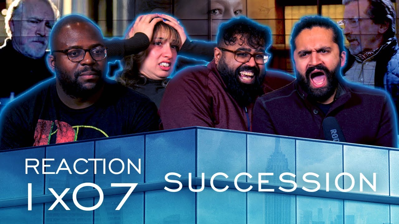 This family is METHED up. Succession 1x7, "Austerlitz" Group