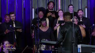 His Eye Is On The Sparrow Arr. Zanaida Robles