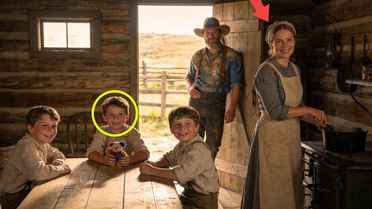 Byla Najata Pouze na Vaření pro 6 Dětí a Jejich Otce, Nevědomky se Stala Jejich Matkou