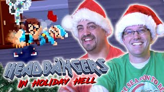 Headbangers in Holiday Hell - Neighbor Nerds by Cinemassacre 85,597 views 4 months ago 19 minutes